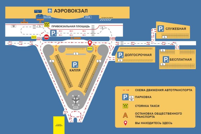 Аэропорт тюмень карта
